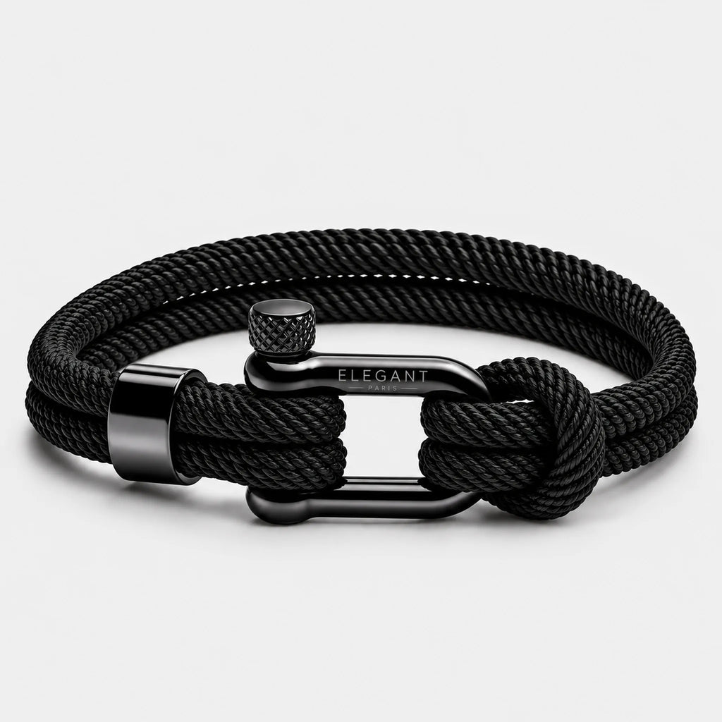 Nautical Black Signature