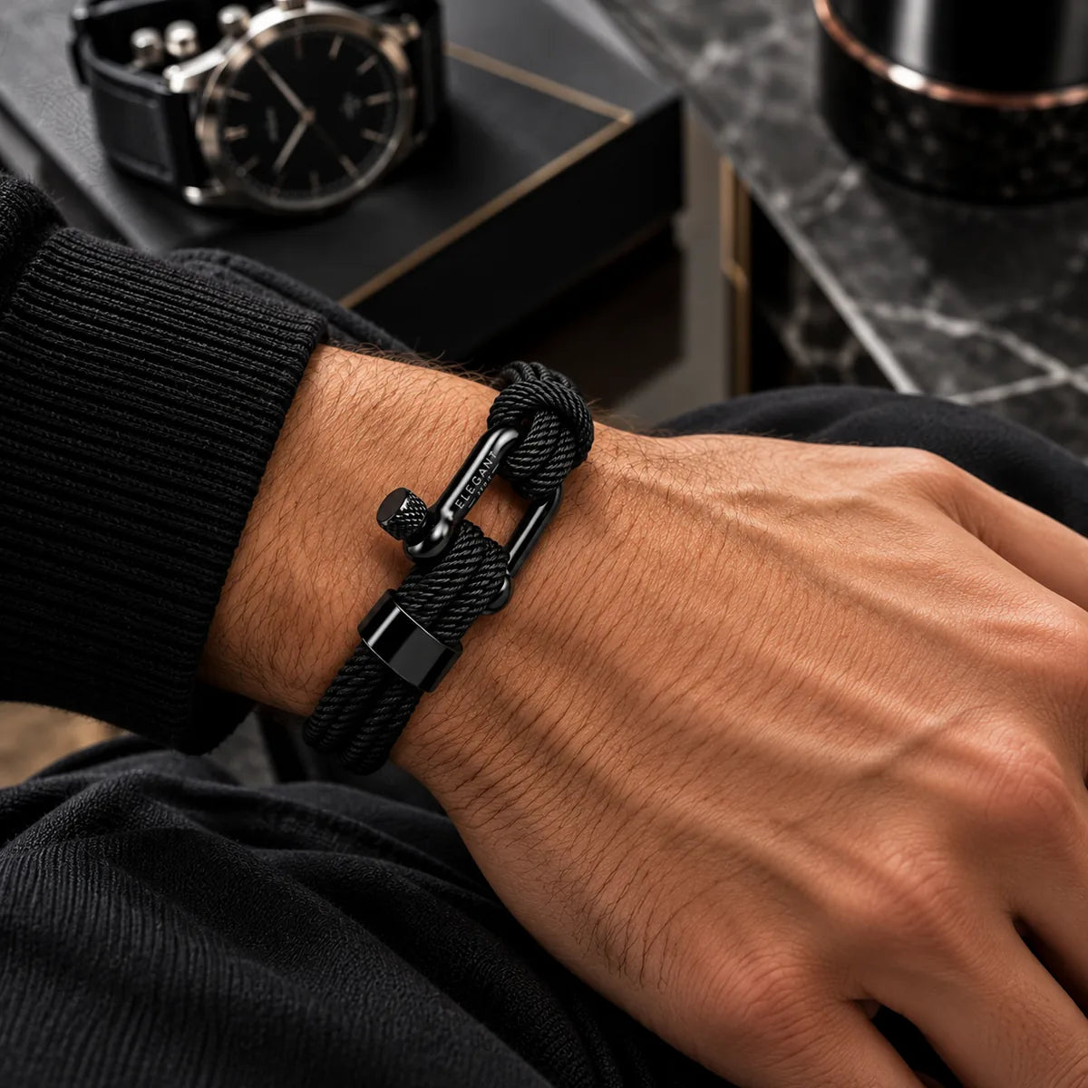 Nautical Black Signature