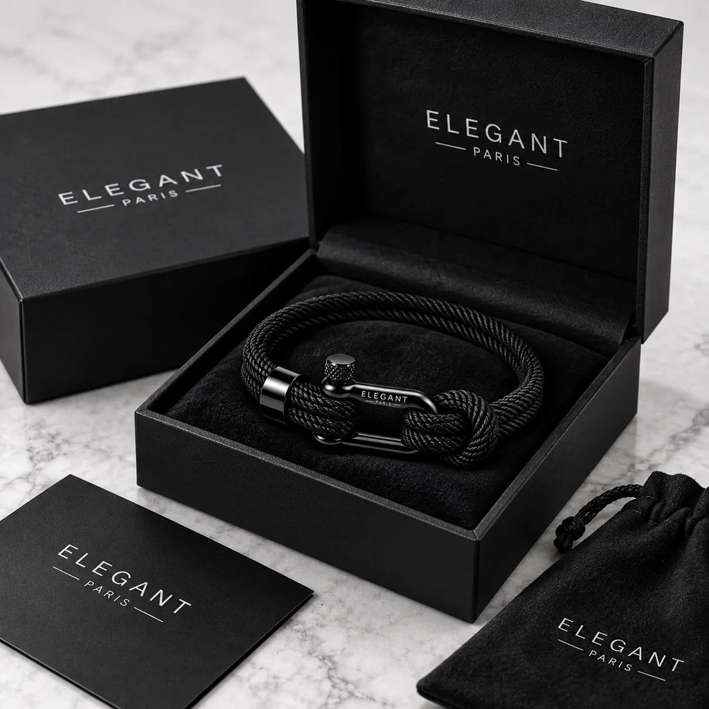 Nautical Black Signature