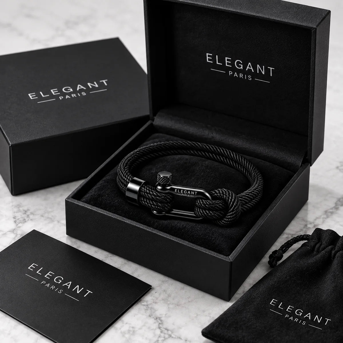Nautical Black Signature