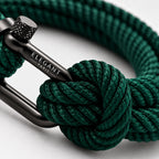 Nautical Green Signature