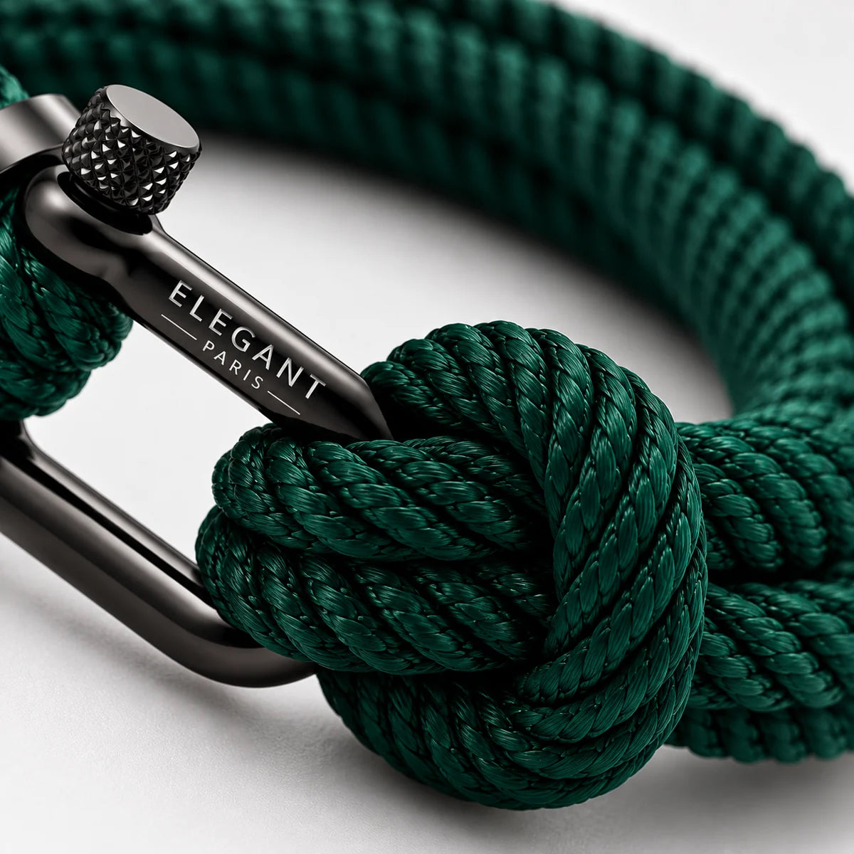 Nautical Green Signature