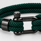 Nautical Green Signature