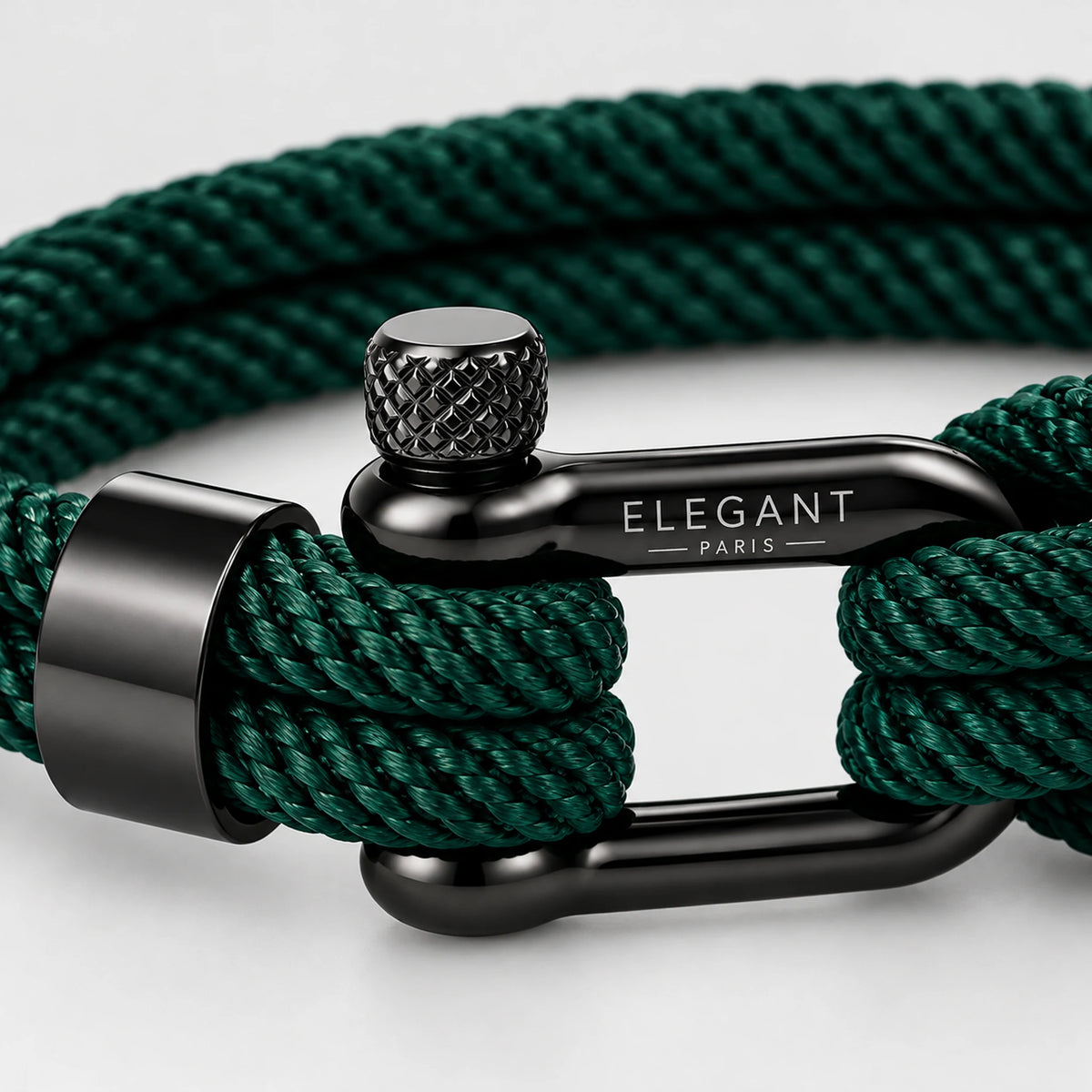 Nautical Green Signature