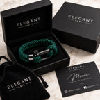 Nautical Green Signature