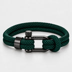 Nautical Green Signature