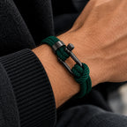 Nautical Green Signature