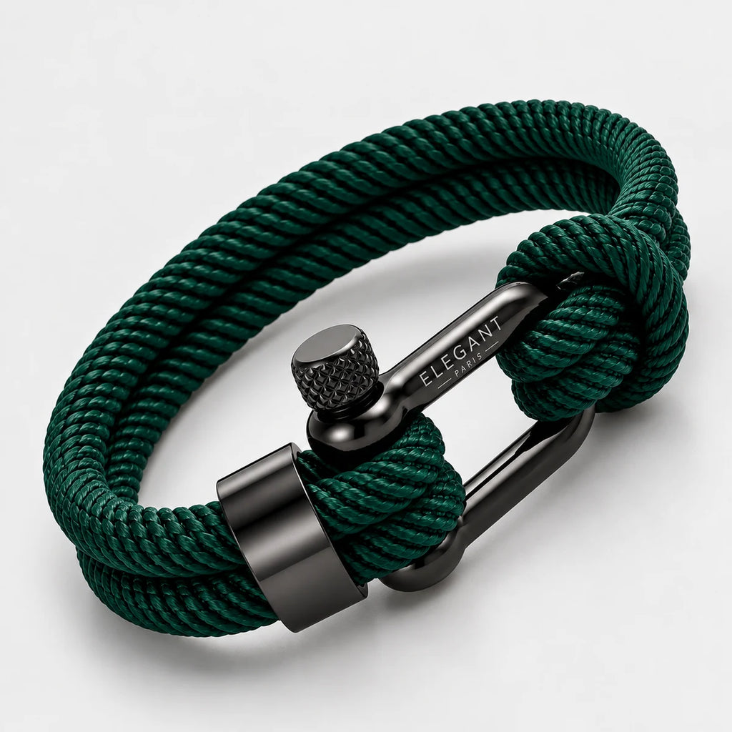 Nautical Green Signature