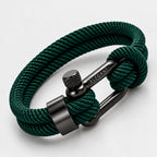Nautical Green Signature
