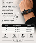 Nautical Grey Signature – Bracelet Homme Corde