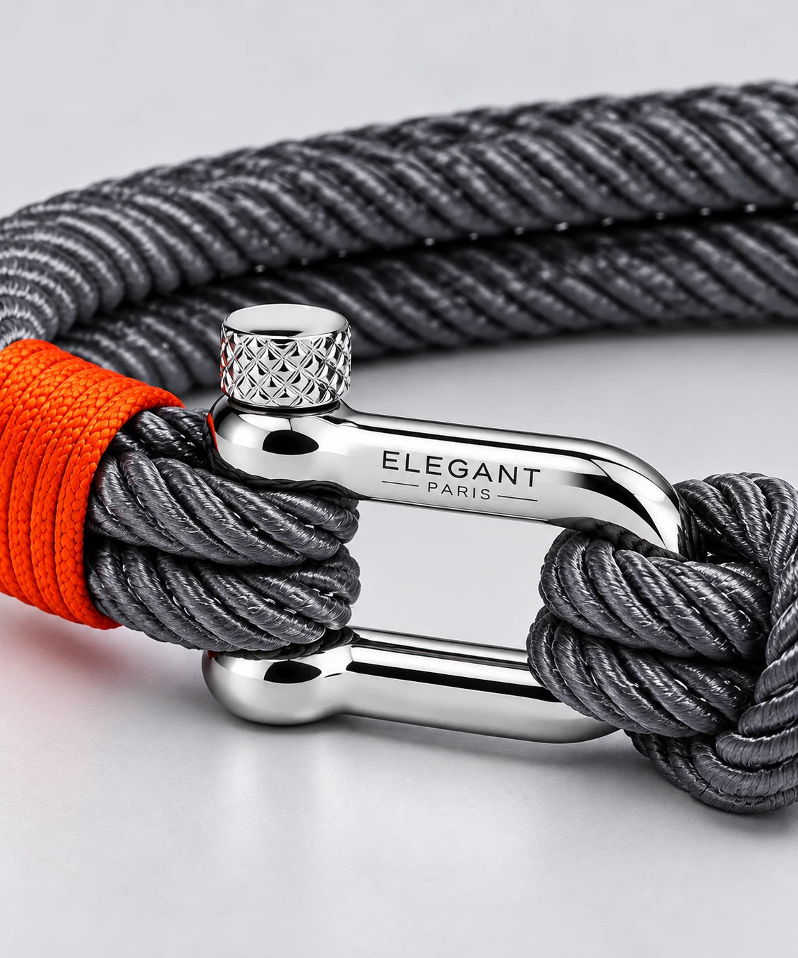 ELEGANT Paris — Nautical Grey Signature