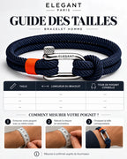 ELEGANT Paris — Nautical Grey Signature