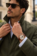 BRACELET AVEC CROIX | ARGENT